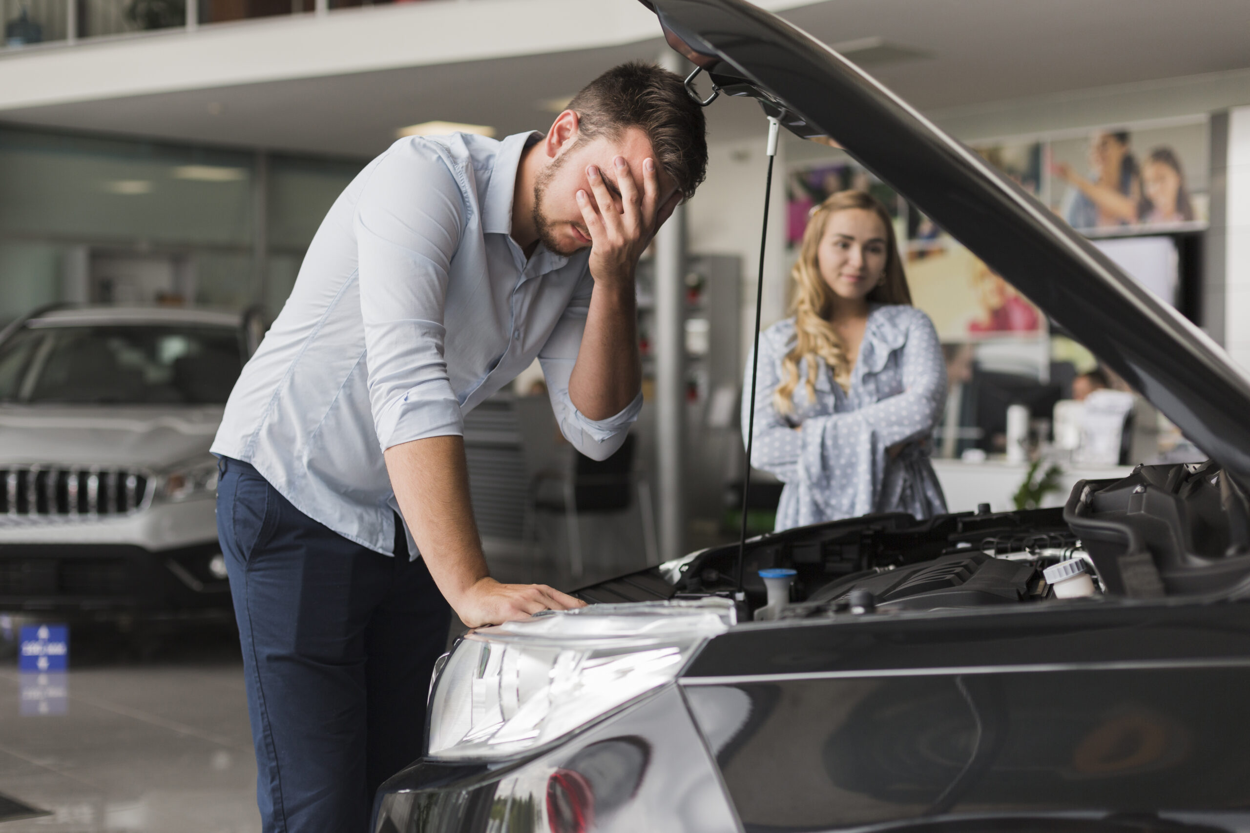 Die häufigsten Fehler beim Kauf eines gebrauchten Autos